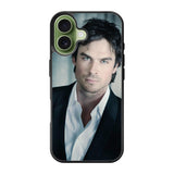 Ian Somerhalder iPhone 17 Case