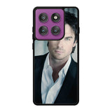 Ian Somerhalder Motorola Moto Edge 60 Pro Case