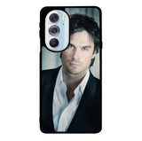 Ian Somerhalder Motorola Moto Edge 2022 Case
