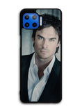 Ian Somerhalder Motorola Moto One 5G Case , Moto One 5G UW Case , Moto G 5G Plus Case