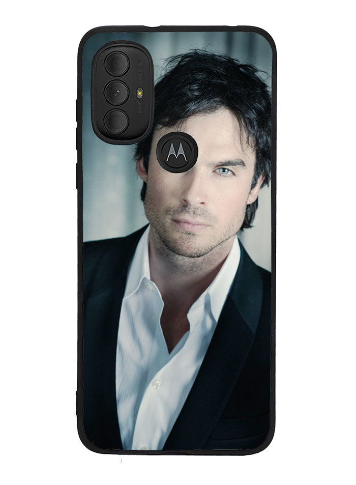 Ian Somerhalder Motorola Moto G Pure 2021 , Moto G Power 2022 Case