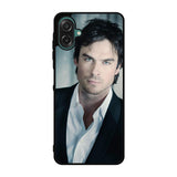 Ian Somerhalder Samsung Galaxy A07 Case