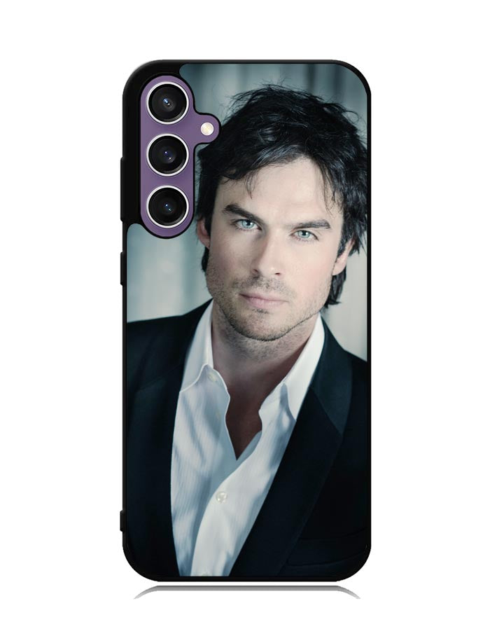Ian Somerhalder Samsung Galaxy S23 FE 5G Case