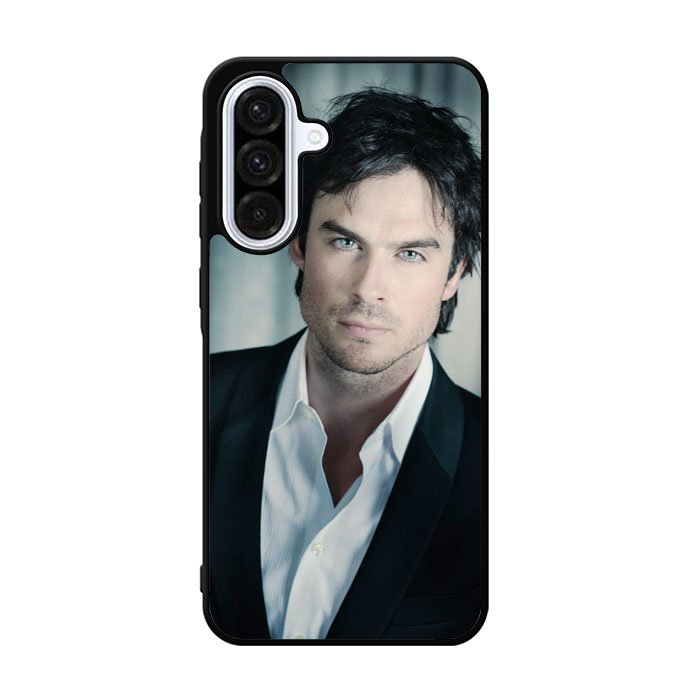 Ian Somerhalder Samsung Galaxy A36 Case OV7783