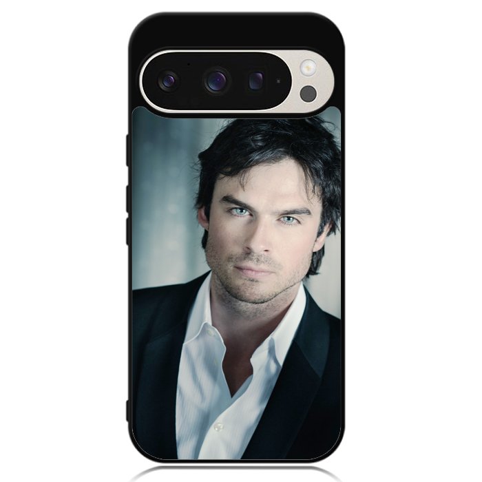 Ian Somerhalder Google Pixel 9 | Pixel 9 Pro Case
