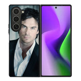 Ian Somerhalder Samsung Galaxy Z Fold 6 Case