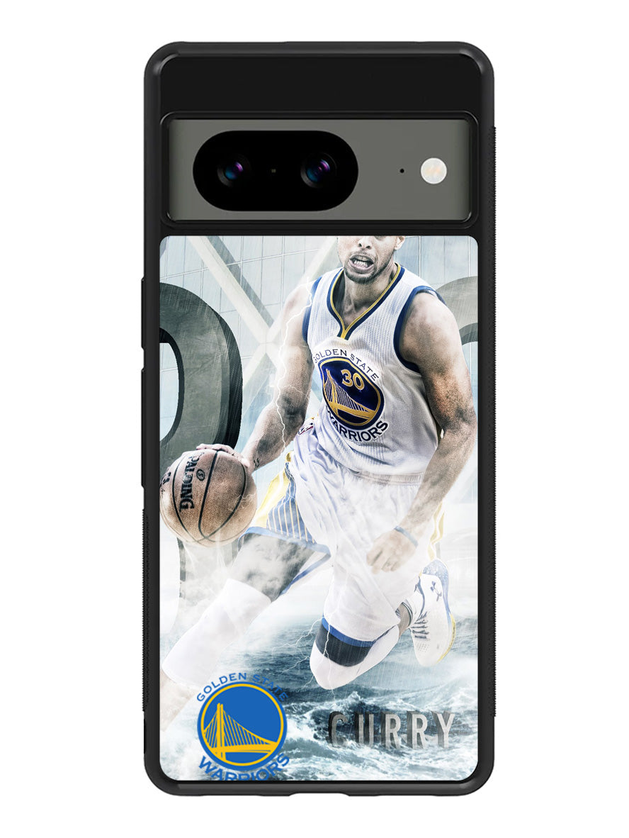 Stephen Curry Google Pixel 8A Case QC0988