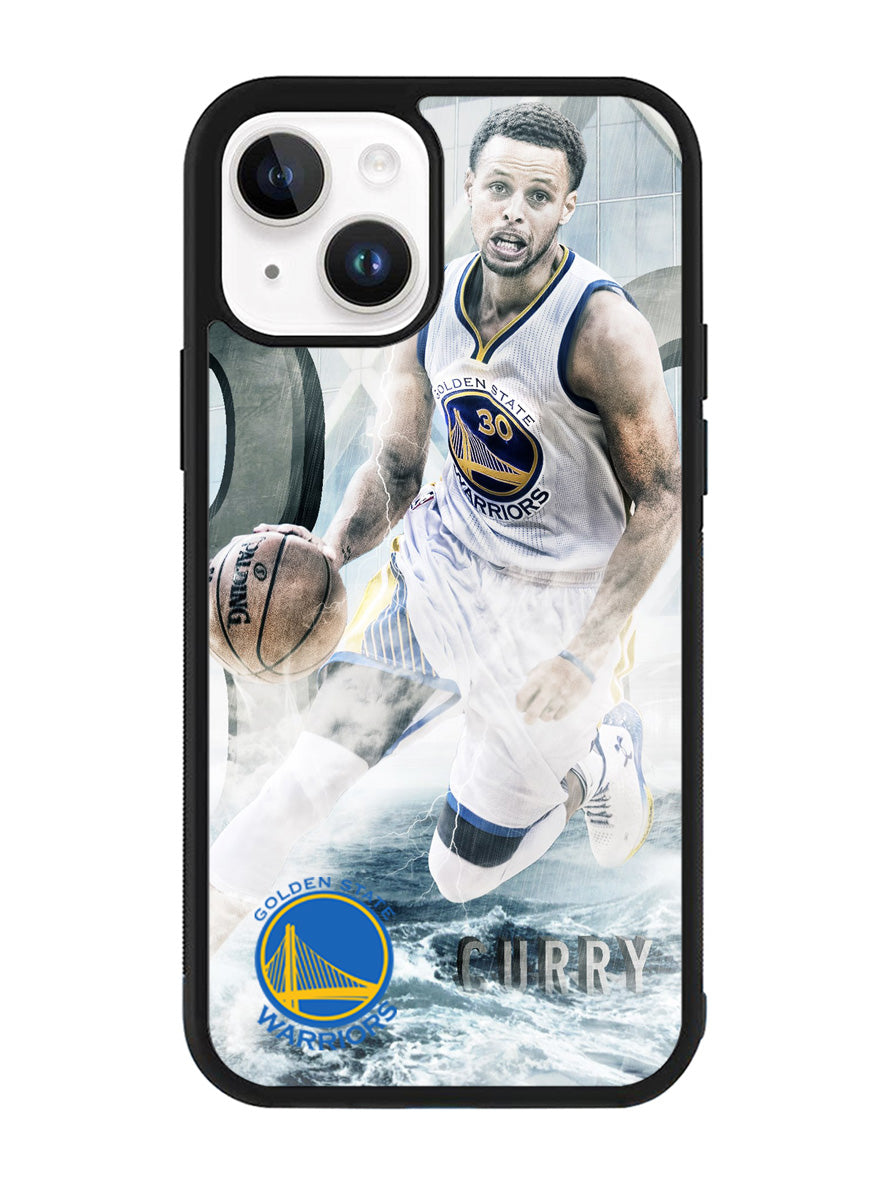 Stephen Curry iPhone 14 Plus Case QC0988