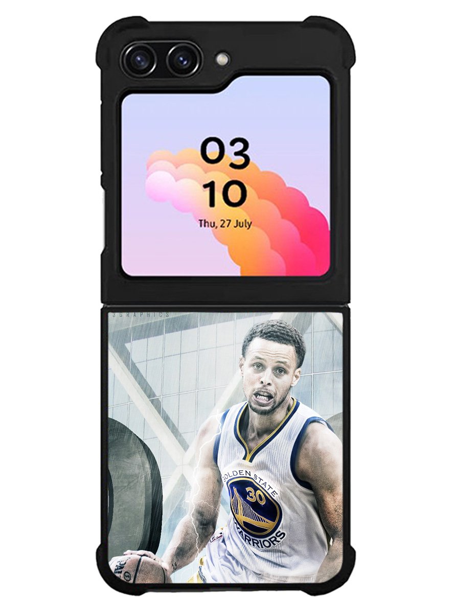 Stephen Curry Samsung Galaxy Z Flip 5 5G 2023 Case OV0988
