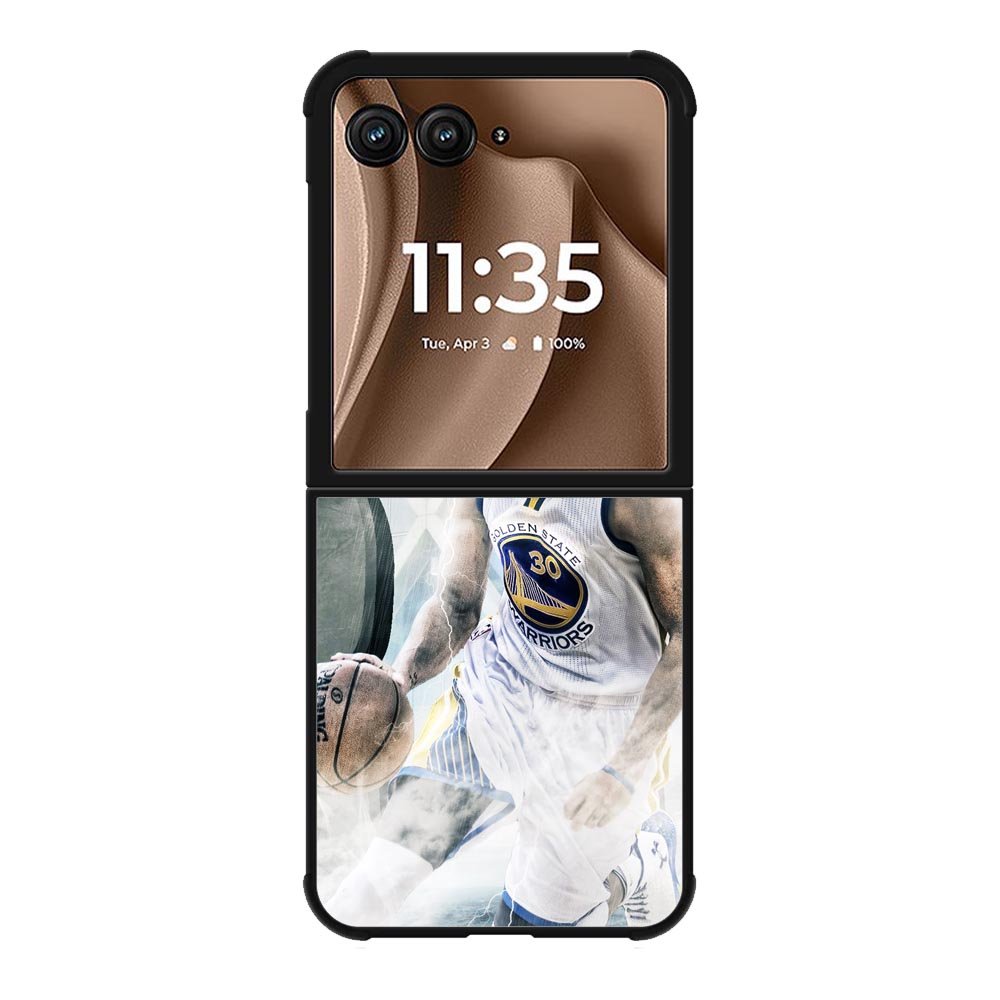Stephen Curry Motorola Moto RAZR Plus 2025 Case OV0988