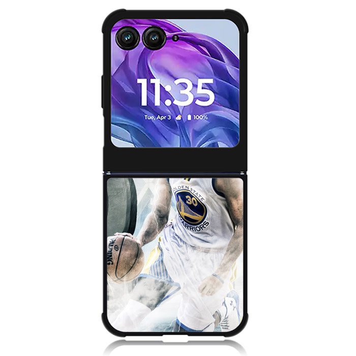Stephen Curry Motorola Moto Razr Plus 2024 , Moto Razr+ 2024 Case OV0988