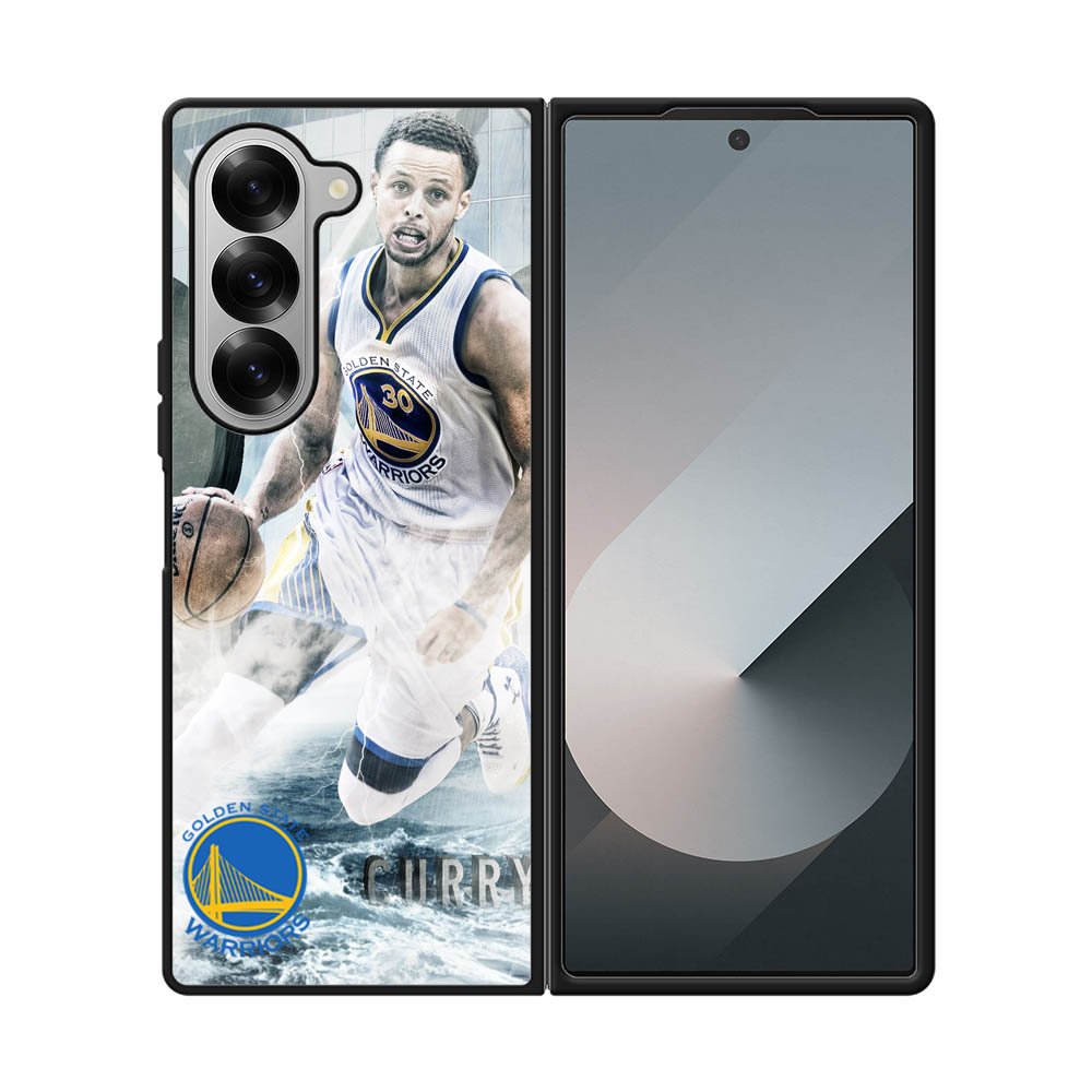 Stephen Curry Samsung Galaxy Z Fold 7 5G Case OV0988