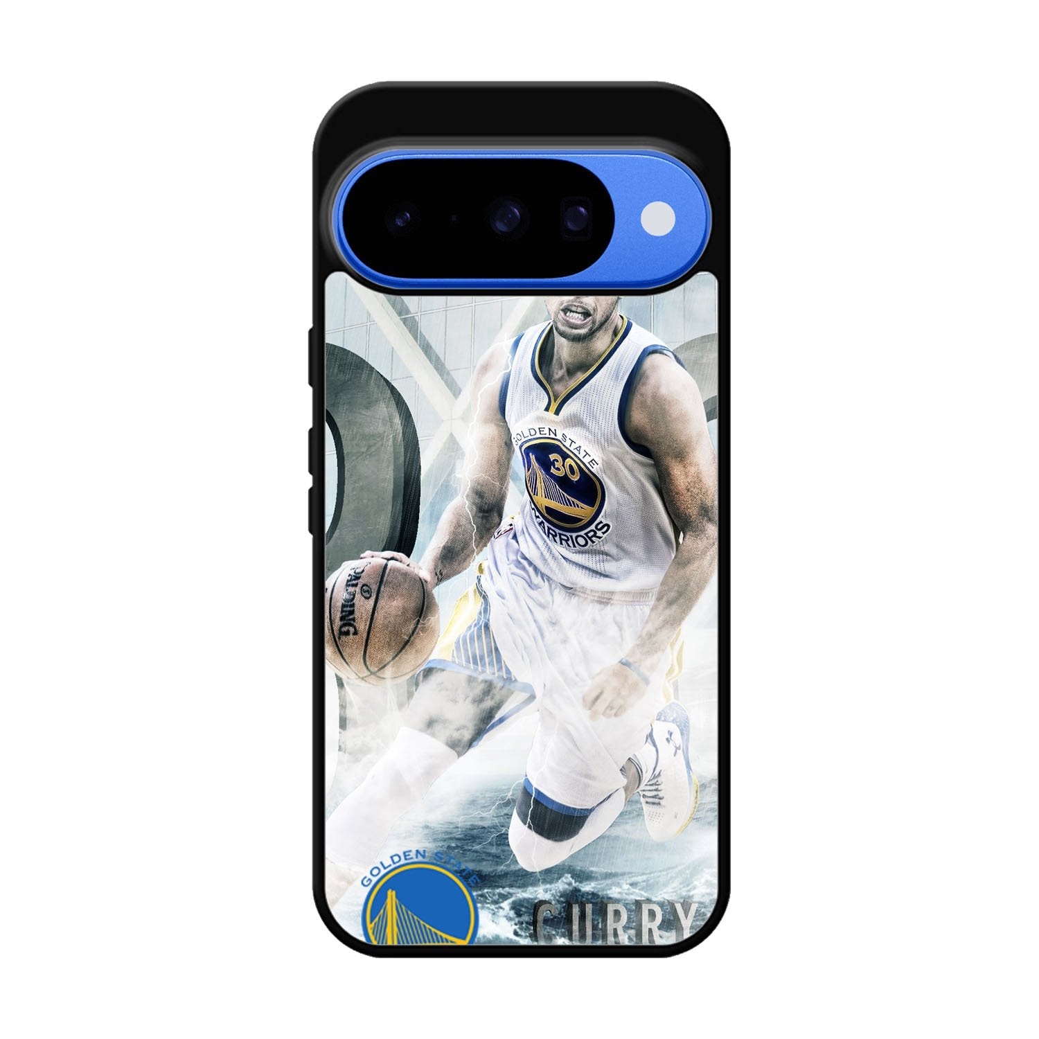 Stephen Curry Google Pixel 10 Case OV0988