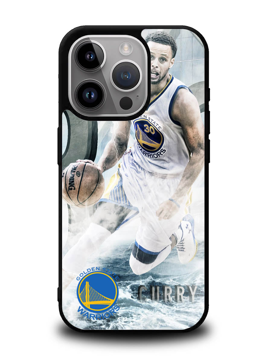 Stephen Curry iPhone 16 Pro Case OV0988