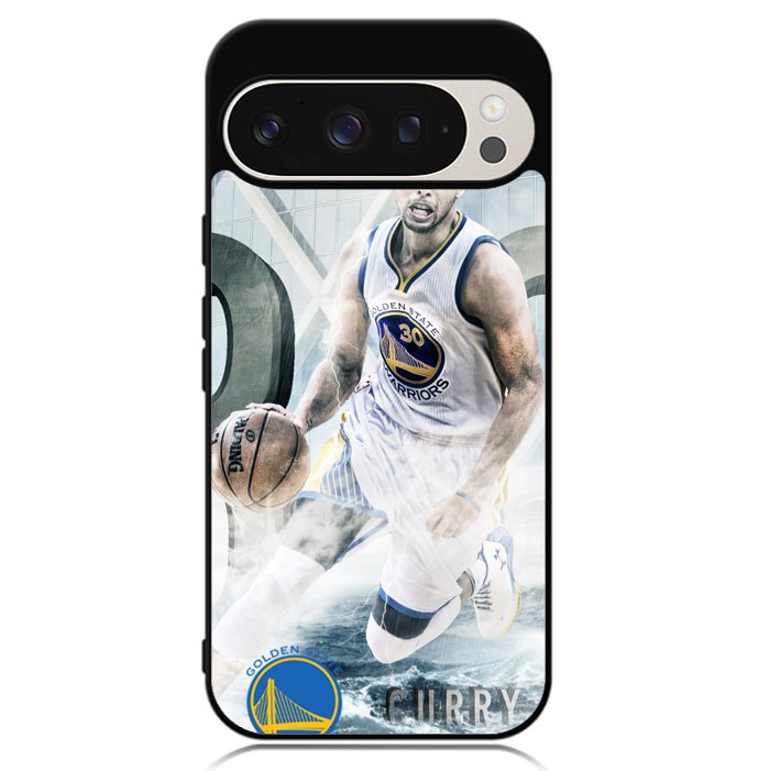 Stephen Curry Google Pixel 9 | Pixel 9 Pro Case OV0988