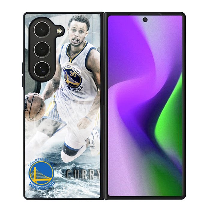Stephen Curry Samsung Galaxy Z Fold 6 5G 2024 Case OV0988