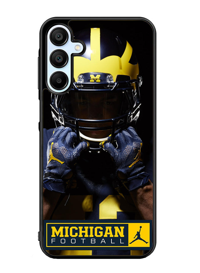 Michigan Wolverines 2nd Samsung Galaxy A15 5G Case