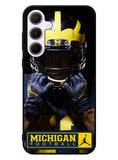 Michigan Wolverines 2nd Samsung Galaxy A35 5G Case