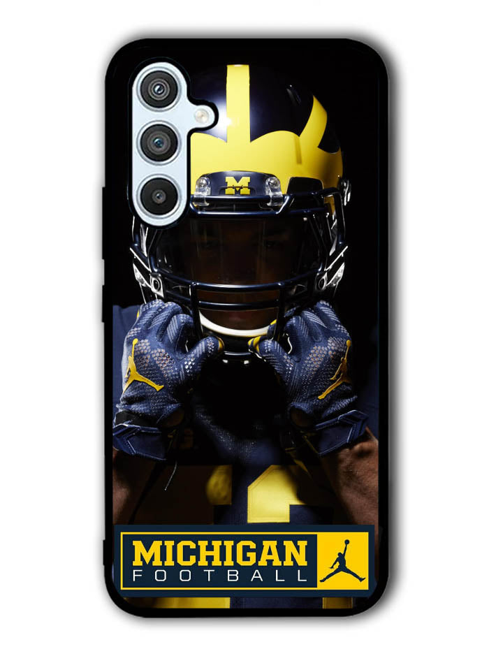 Michigan Wolverines 2nd Samsung Galaxy A54 5G Case