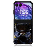 Michigan Wolverines 2nd Motorola Moto Razr Plus 2024 , Moto Razr+ 2024 Case