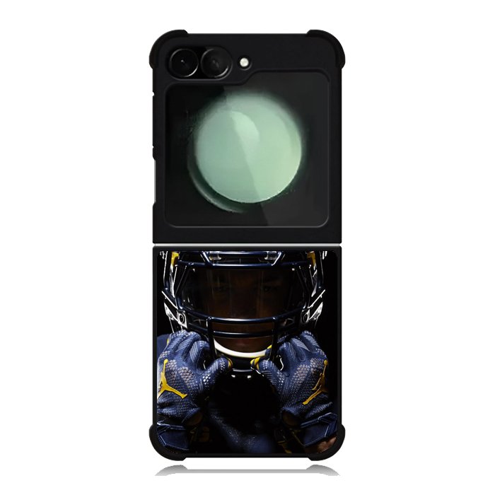 Michigan Wolverines 2nd Samsung Galaxy Z Flip 6 Case