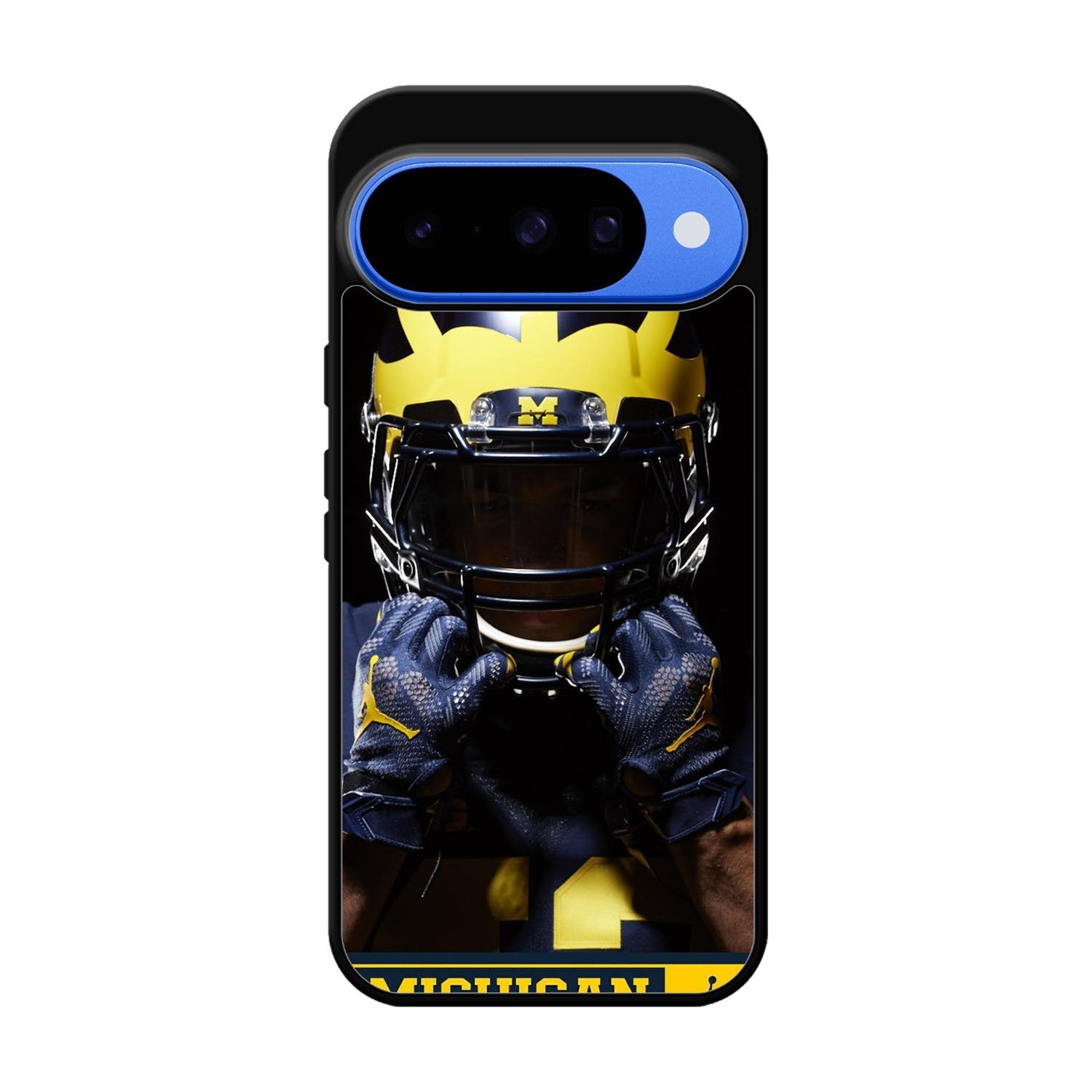 Michigan Wolverines 2nd Google Pixel 10 Case