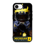 Michigan Wolverines 2nd iPhone 17e Case