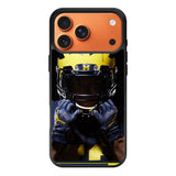 Michigan Wolverines 2nd Samsung Galaxy S26 Case