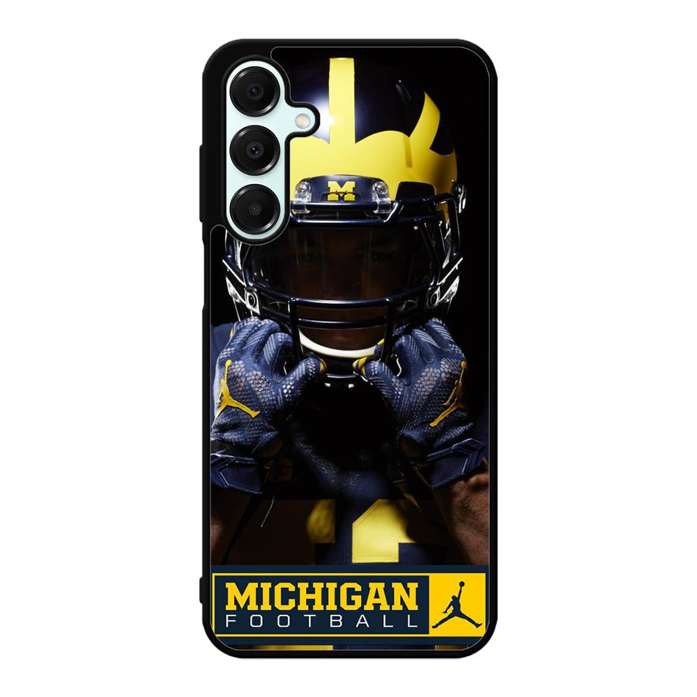 Michigan Wolverines 2nd Samsung Galaxy A16 Case OV0267