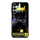 Michigan Wolverines 2nd Samsung Galaxy A16 Case OV0267