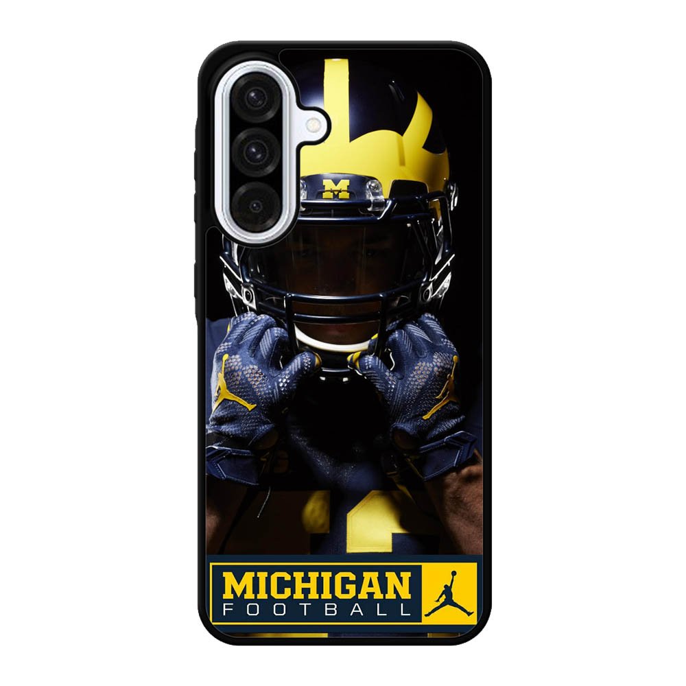 Michigan Wolverines 2nd Samsung Galaxy A56 Case OV0267