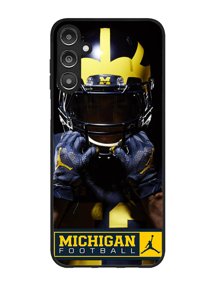 Michigan Wolverines 2nd Samsung Galaxy A14 5G Case