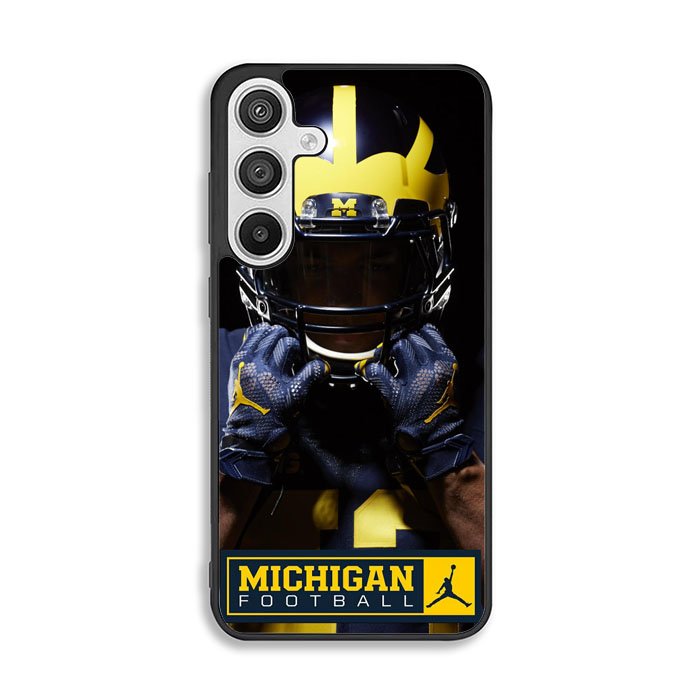 Michigan Wolverines 2nd Samsung Galaxy A26 Case OV0267