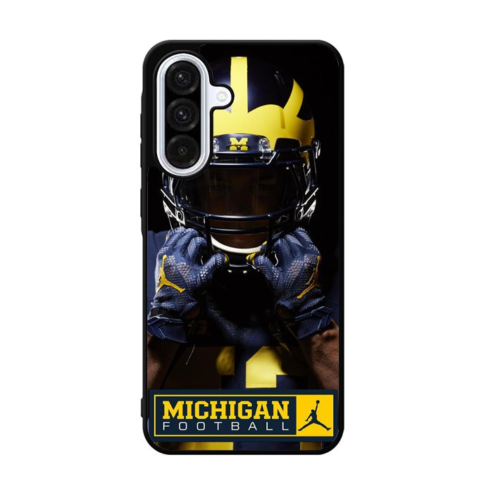 Michigan Wolverines 2nd Samsung Galaxy A36 Case OV3928