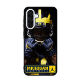 Michigan Wolverines 2nd Samsung Galaxy A36 Case OV0267