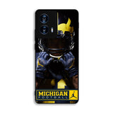 Michigan Wolverines 2nd Motorola Moto G Power 5G 2024 Case OV3928