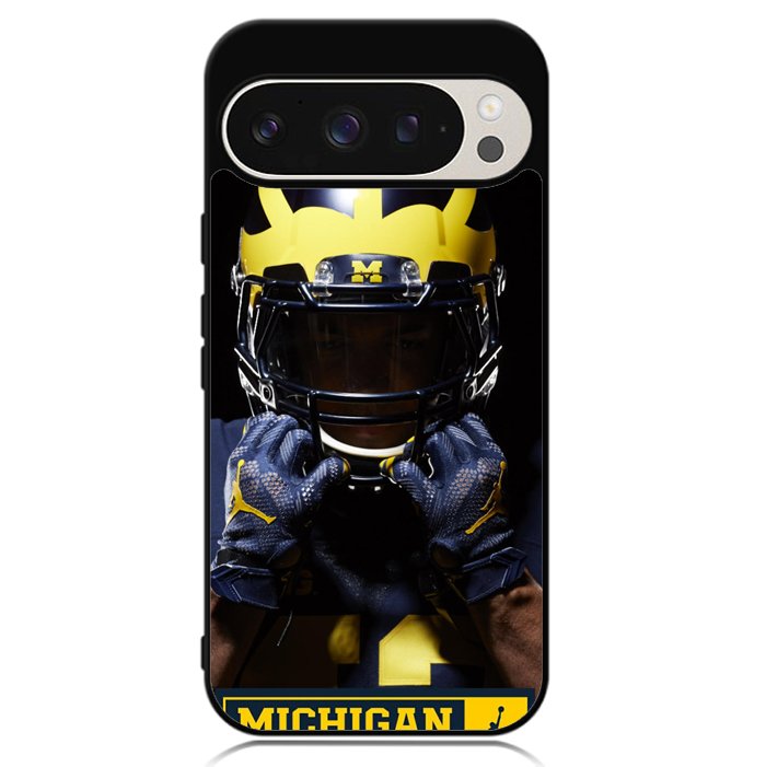 Michigan Wolverines 2nd Google Pixel 9 | Pixel 9 Pro Case