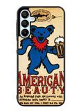 Grateful Dead Samsung Galaxy A25 5G Case