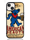 Grateful Dead iPhone 14 Plus Case OV0997