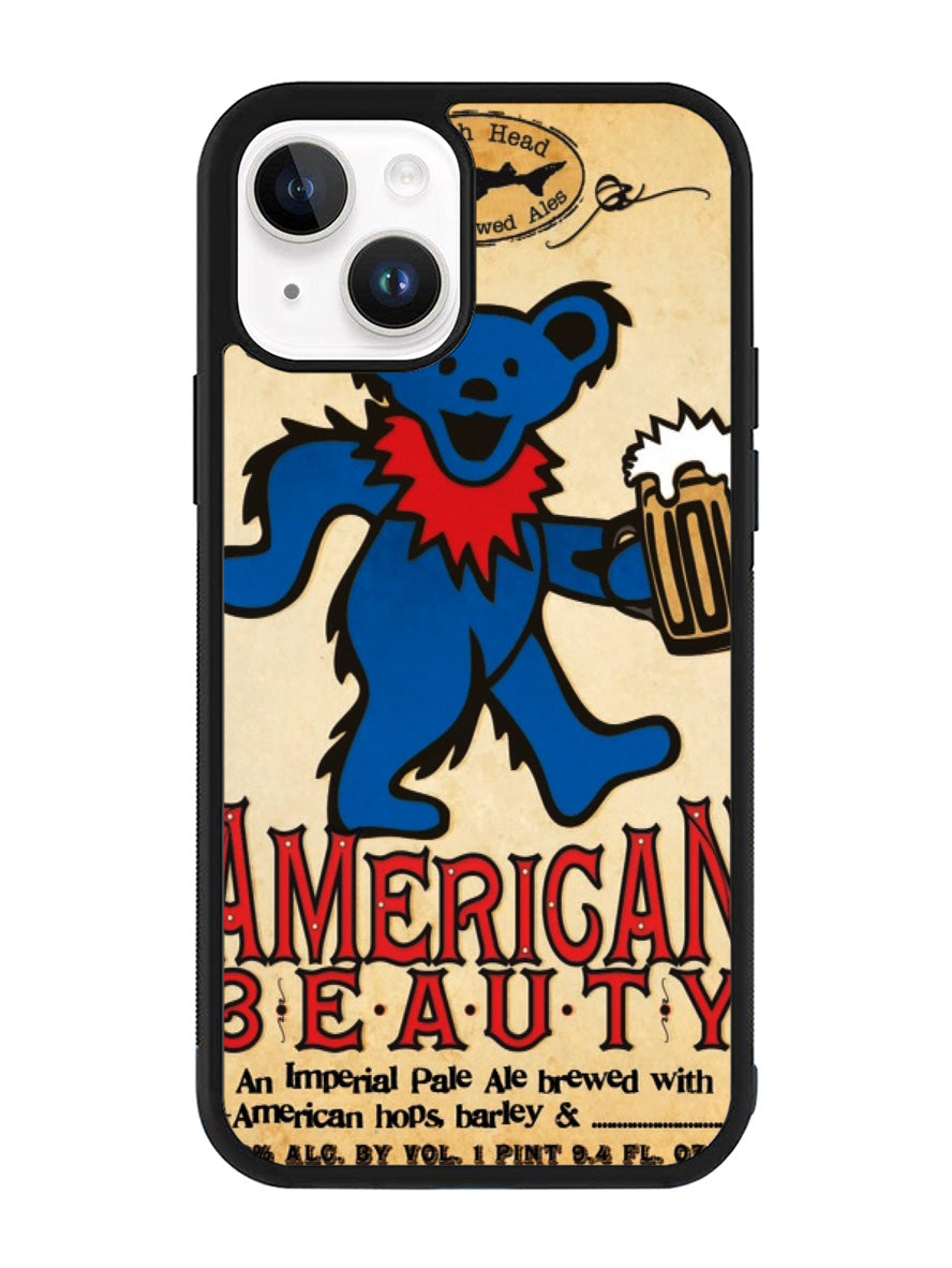 Grateful Dead iPhone 15 Case