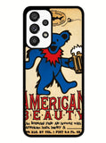 Grateful Dead Samsung Galaxy A53 5G Case