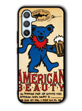 Grateful Dead Samsung Galaxy A54 5G Case