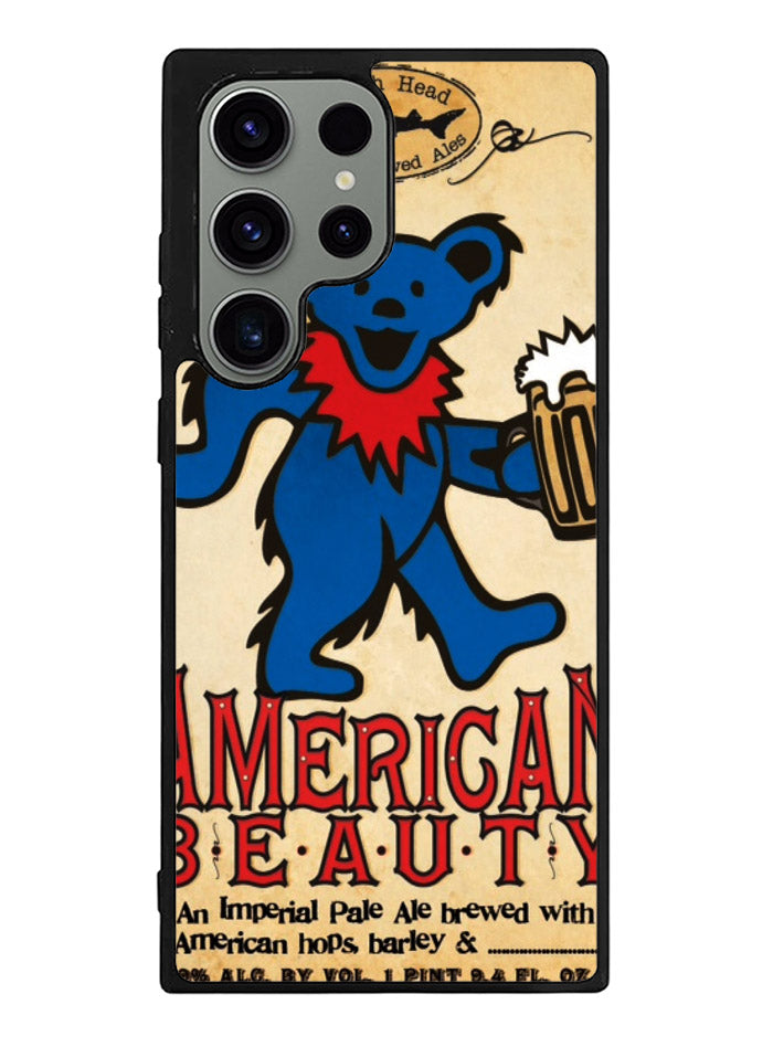 Grateful Dead Samsung Galaxy S23 Ultra 5G Case