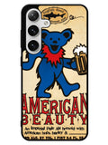 Grateful Dead Samsung Galaxy S25 5G Case