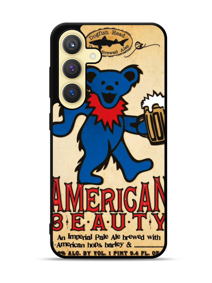 Grateful Dead Samsung Galaxy S24 Plus 5G , Samsung Galaxy S24+ 5G Case