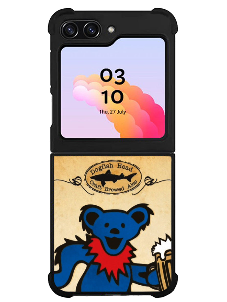 Grateful Dead Samsung Galaxy Z Flip 5 5G 2023 Case