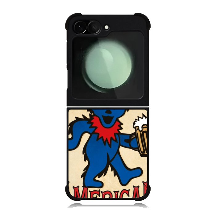 Grateful Dead Samsung Galaxy Z Flip 6 Case