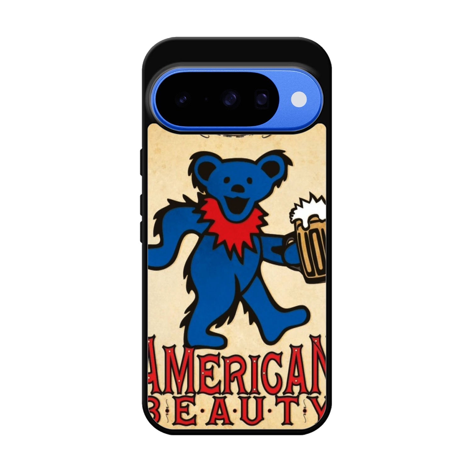 Grateful Dead Google Pixel 10 Case
