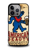 Grateful Dead iPhone 16 Pro Max Case