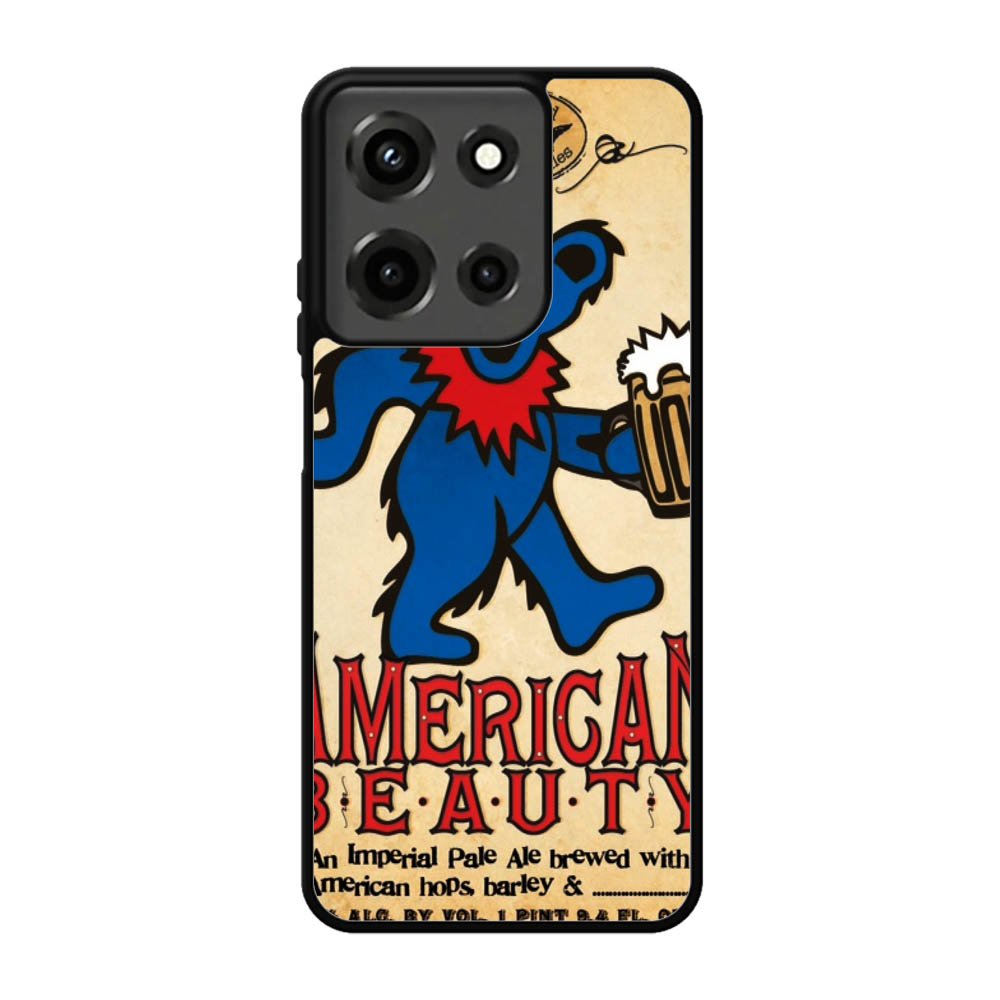 Grateful Dead Motorola Moto G 5G 2025 Case OV1338